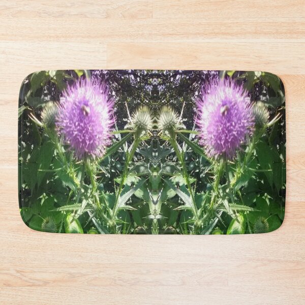 Item preview, thistle designed and sold by BellsPainting.