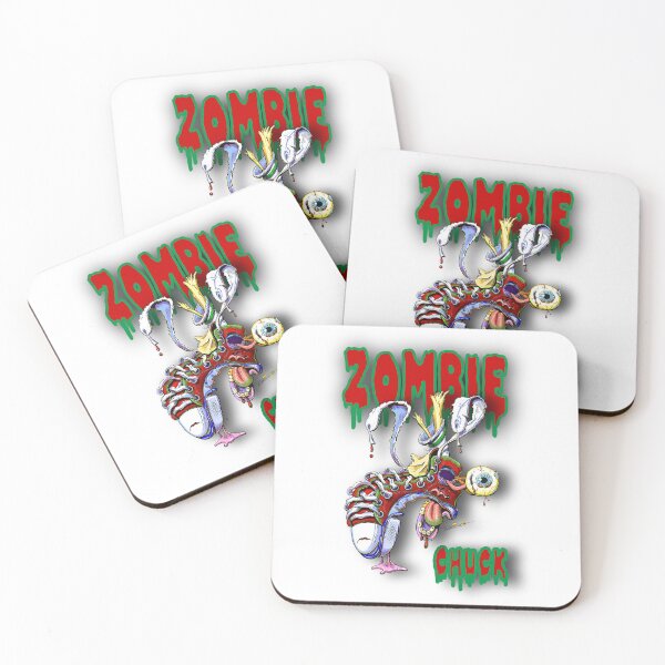 Item preview, Zombie Chuck designed and sold by DocSmith.
