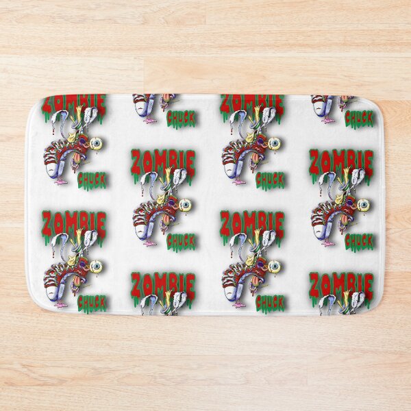 Item preview, Zombie Chuck designed and sold by DocSmith.