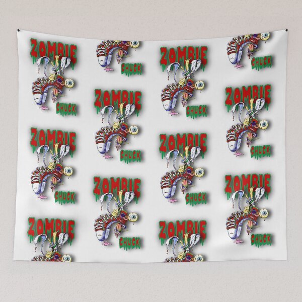 Item preview, Zombie Chuck designed and sold by DocSmith.