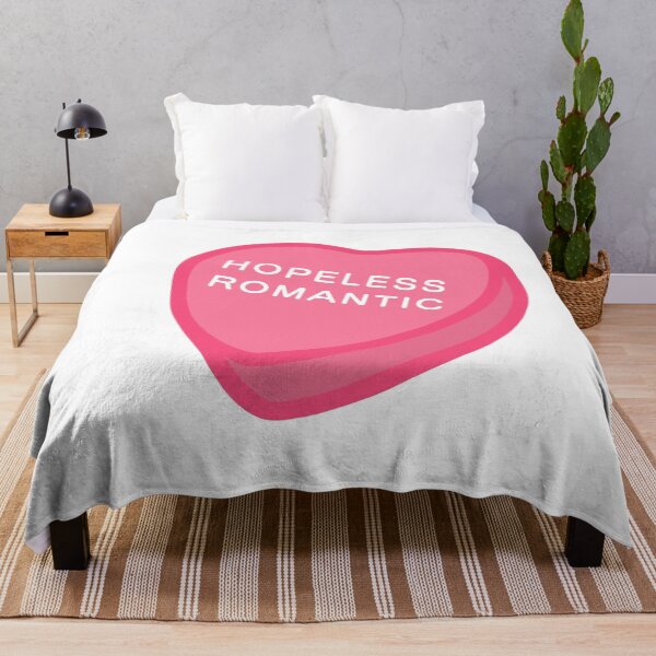 Item preview, Hopeless Romantic designed and sold by PeppermintThief.