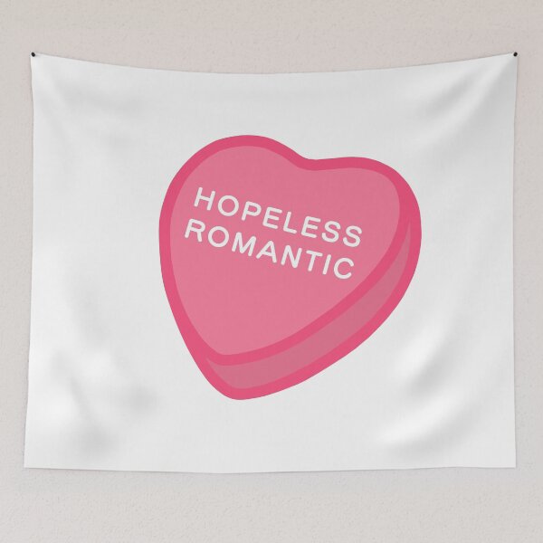 Item preview, Hopeless Romantic designed and sold by PeppermintThief.