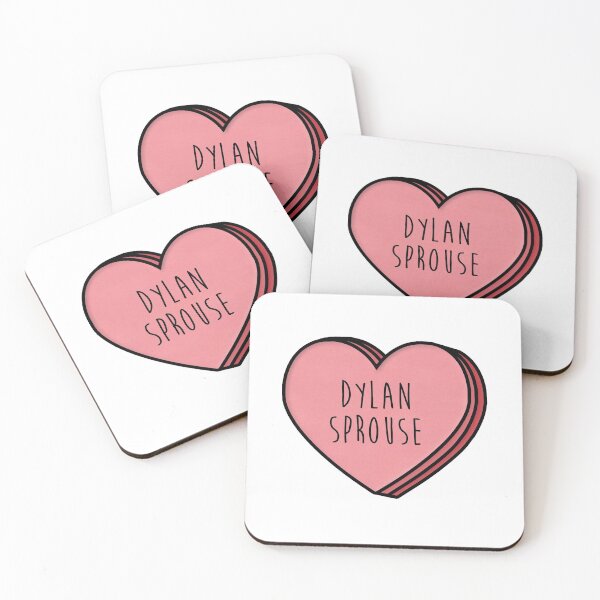 Item preview, Dylan Sprouse Heart designed and sold by mynameisliana.