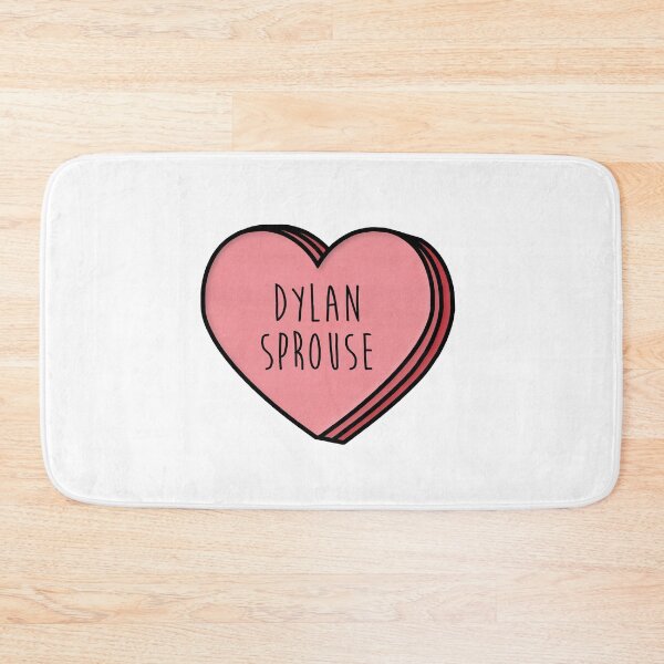 Item preview, Dylan Sprouse Heart designed and sold by mynameisliana.