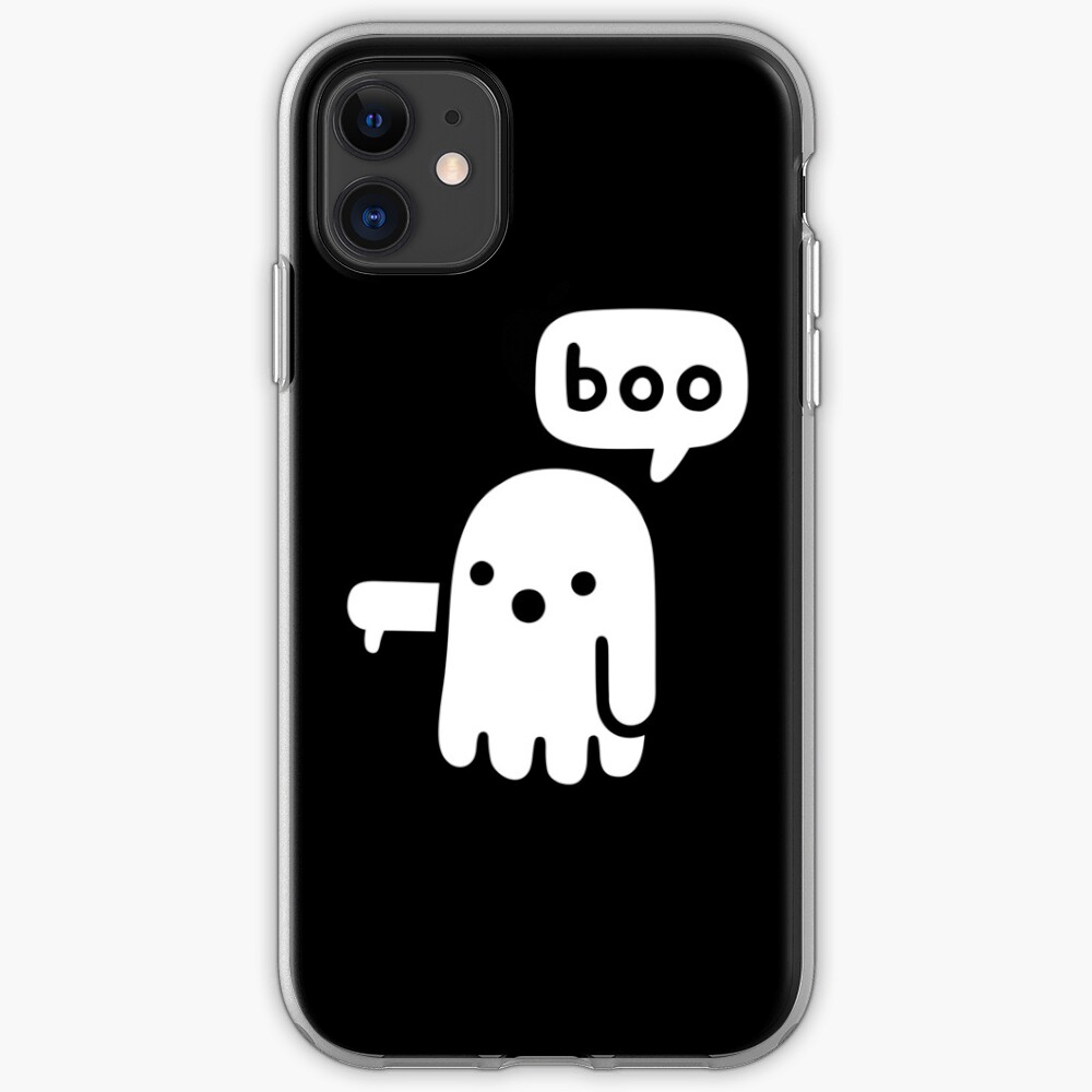 Ghost Of Disapproval iPhone Case & Cover