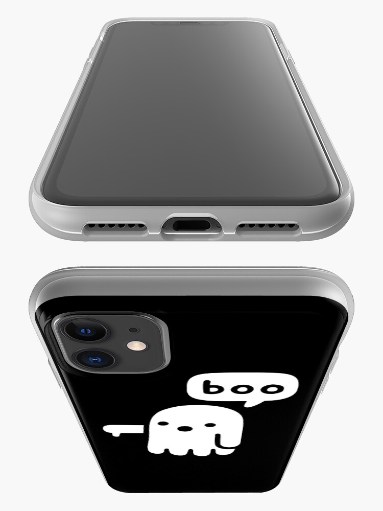 Alternate view of Ghost Of Disapproval iPhone Case & Cover