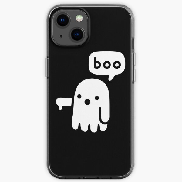 Ghost Of Disapproval iPhone Soft Case