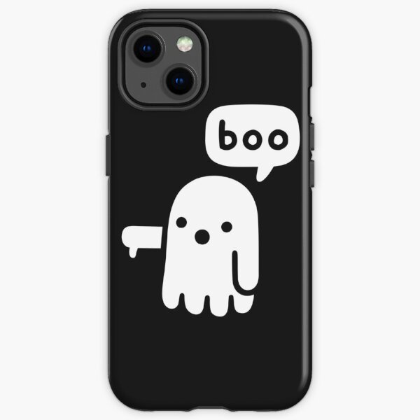 Ghost Of Disapproval iPhone Tough Case