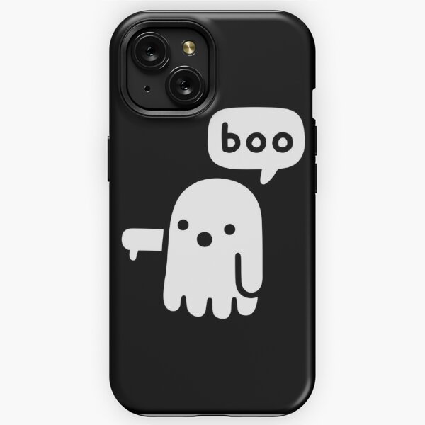 Cute Ghost iPhone Cases for Sale Redbubble