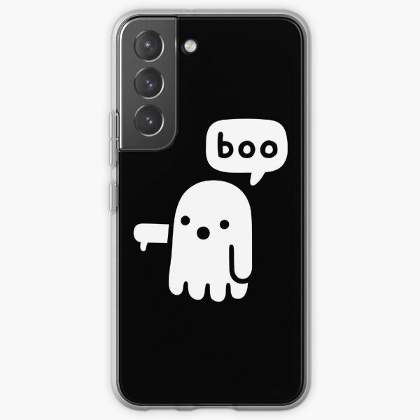 Ghost Of Disapproval Samsung Galaxy Soft Case