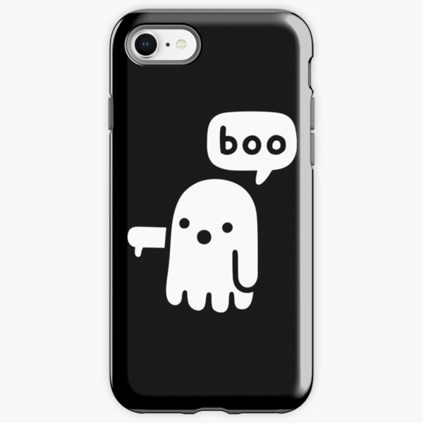 Ghost Of Disapproval iPhone Tough Case