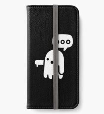 Vinilo o funda para iPhone Fantasma de desaprobación