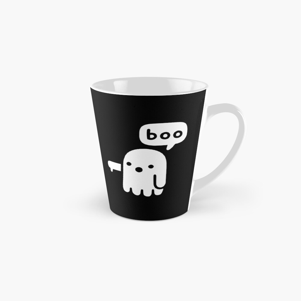 Ghost Of Disapproval Coffee Mug