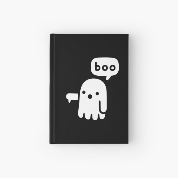 Ghost Of Disapproval Hardcover Journal