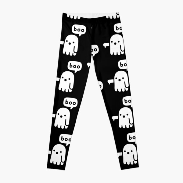 Fantasma de desaprobación Leggings