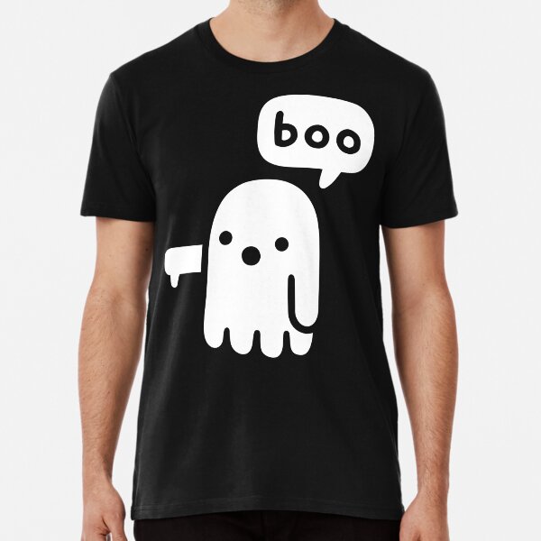Ghost Of Disapproval Premium T-Shirt