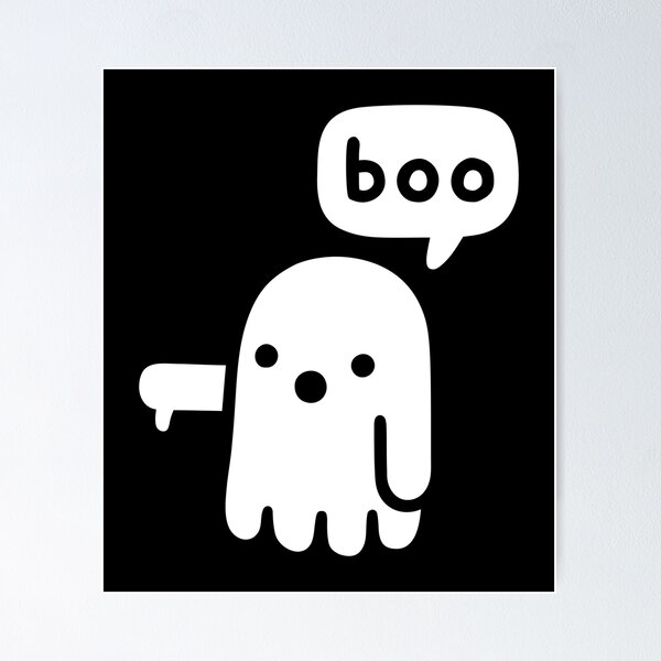 Item preview, Ghost Of Disapproval designed and sold by obinsun.