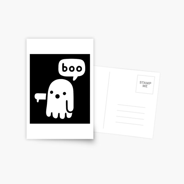 Item preview, Ghost Of Disapproval designed and sold by obinsun.