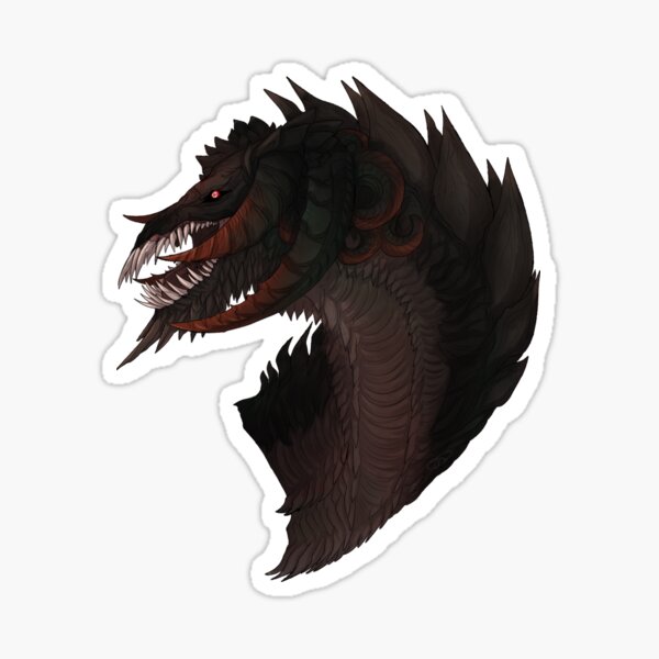 Nidhogg Sticker
