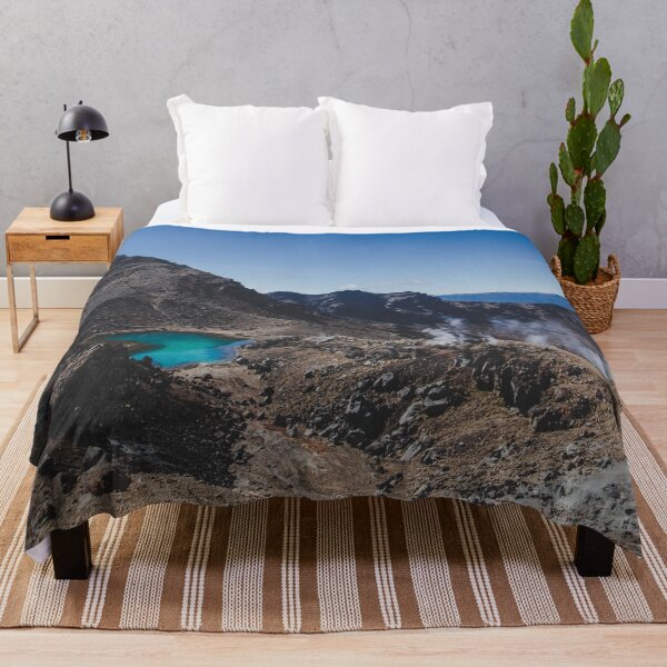 Item preview, New Zealand, Tongariro Alpine Crossing designed and sold by Hannah-Ratcliff.