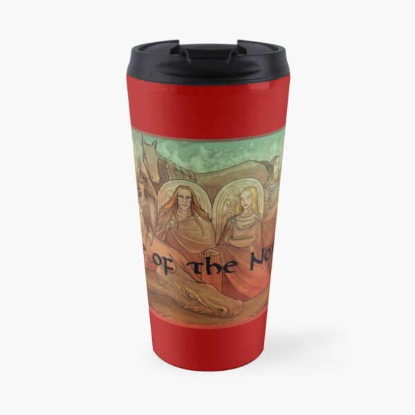 Loki's Family Travel Mug