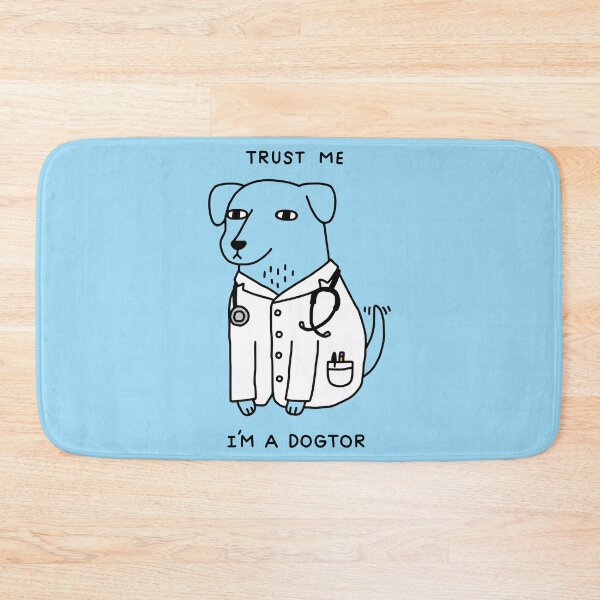 Item preview, Dogtor designed and sold by obinsun.