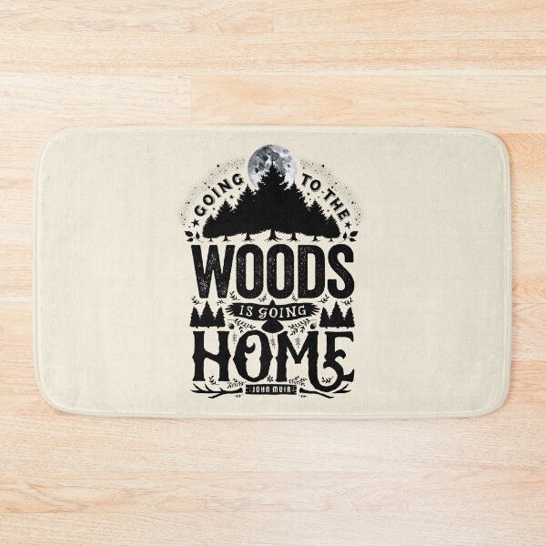 Item preview, The Woods designed and sold by wolfandbird.