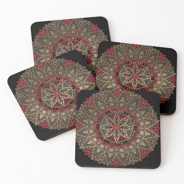 Item preview, Luxury Mandala designed and sold by zeautees.