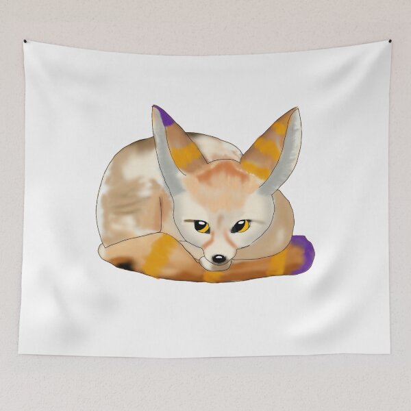 Item preview, Fennec Fox designed and sold by Fireflies2344.