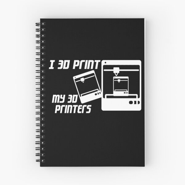 Item preview, I 3D Print My 3D Printers 3D Printing Filament Joke designed and sold by trendyzcom.
