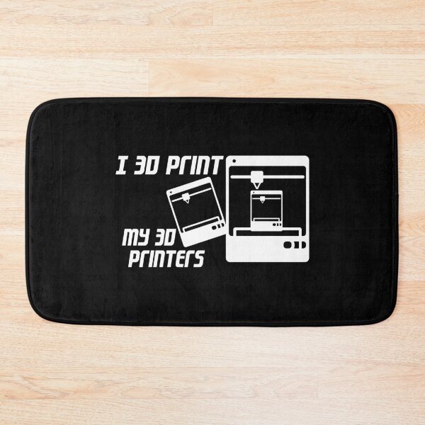 Item preview, I 3D Print My 3D Printers 3D Printing Filament Joke designed and sold by trendyzcom.