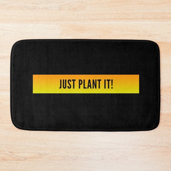 Item preview, Just Plant It! designed and sold by homesteadswag.