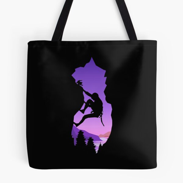 Item preview, Escalada al atardecer. designed and sold by emphatic.