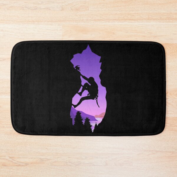 Item preview, Climbing in the sunset. designed and sold by emphatic.