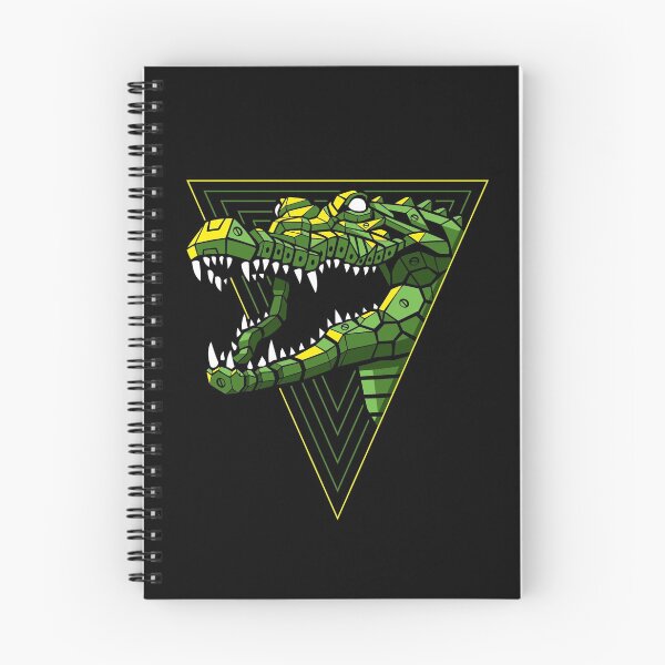 Item preview, Cyber crocodile designed and sold by albertocubatas.
