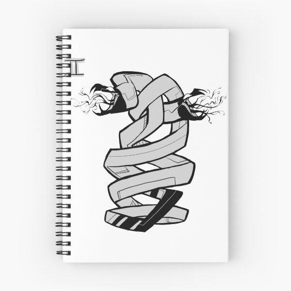 Item preview, DoubleZodiac - Gemini Snake designed and sold by Disasters.