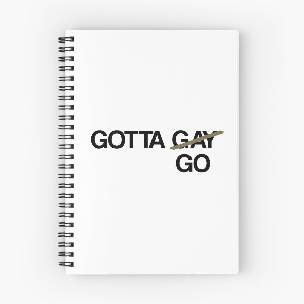 Item preview, Santana Lopez - Gotta Gay, Go designed and sold by dom e..