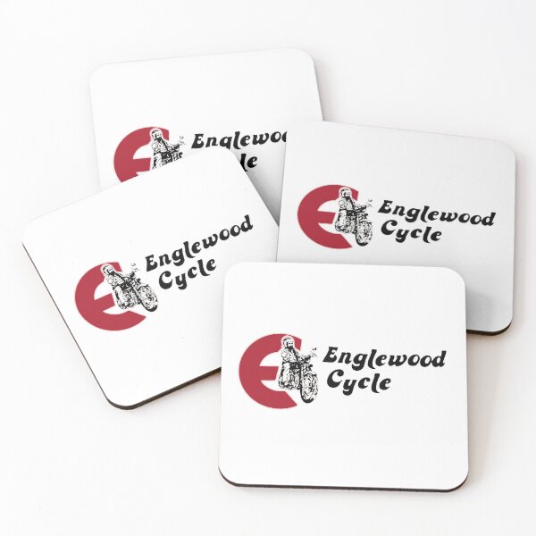 Item preview, Englewood Cycle designed and sold by Saddle Bums.