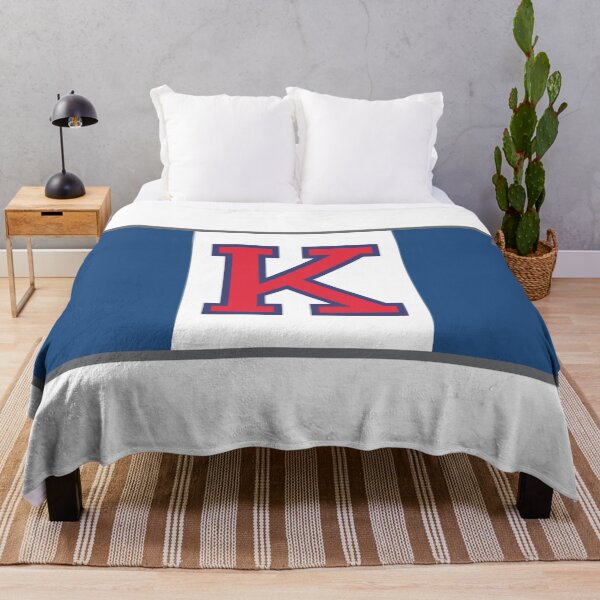 Item preview, University of Kansas Flag designed and sold by Bryce Beck.