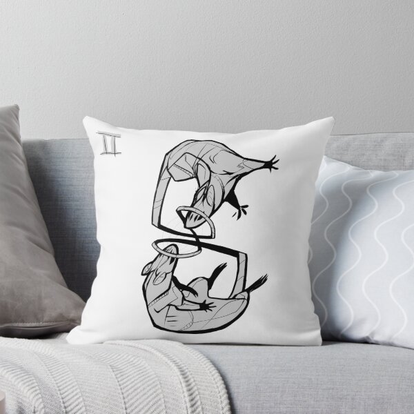 Item preview, DoubleZodiac - Gemini Rat designed and sold by Disasters.