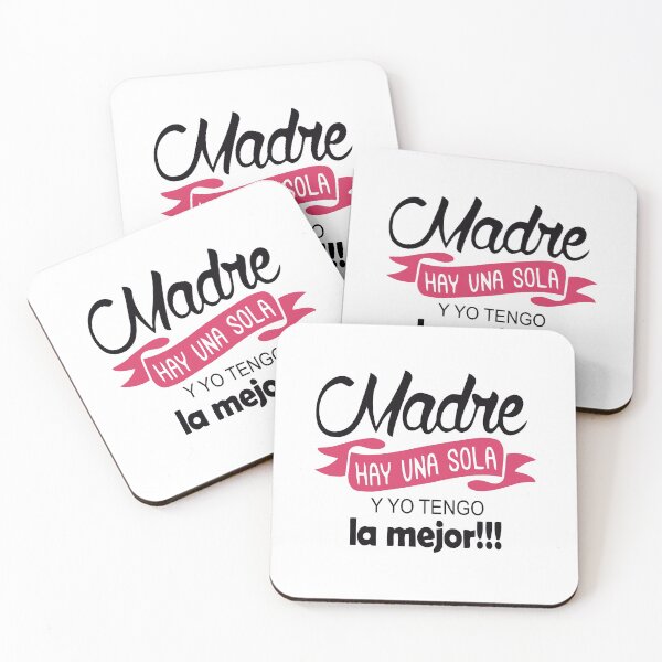 Item preview, Madre solo hay una designed and sold by edleon.