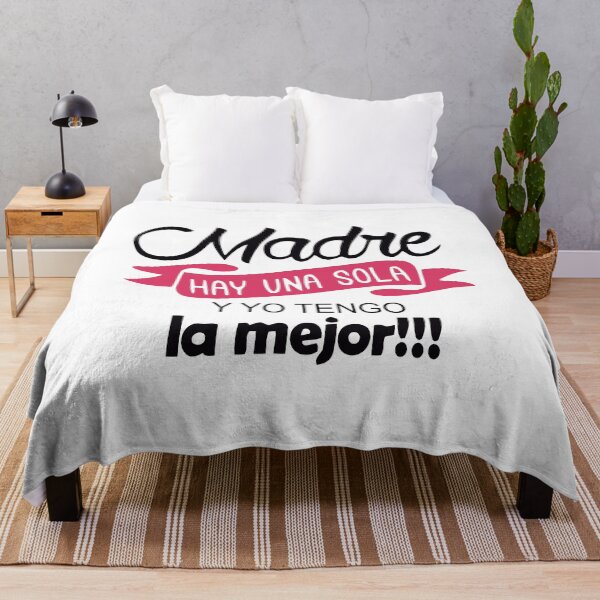 Item preview, Madre solo hay una designed and sold by edleon.