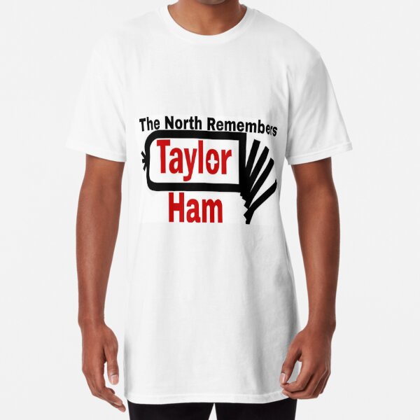 taylor pork roll t shirt