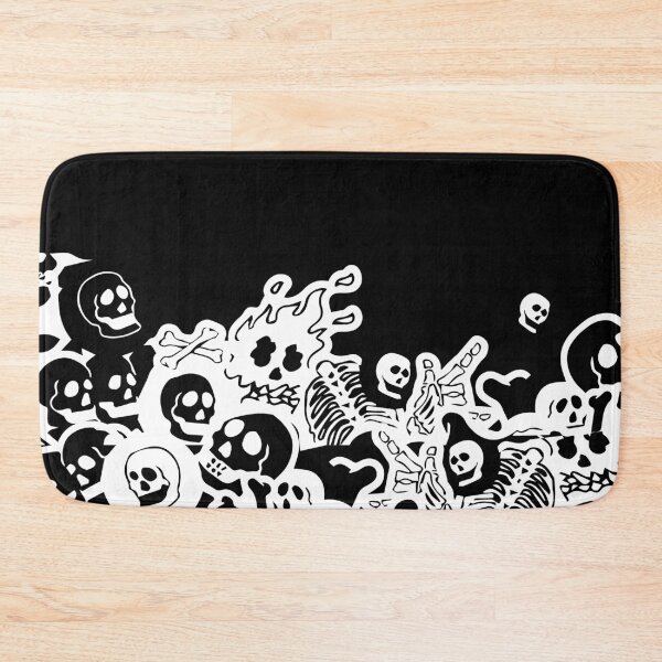 Item preview, NCT DREAM - skull pattern. designed and sold by Duckiechan.