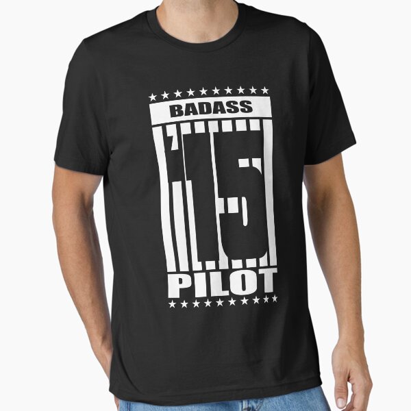 Item preview, Badass '15 designed and sold by rustyredbubble.