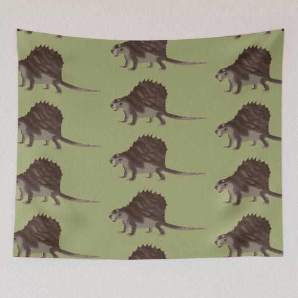 Item preview, Dimetrodon designed and sold by SayUncle.