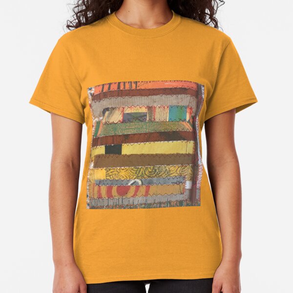 When a tree metamorphoses into art Classic T-Shirt