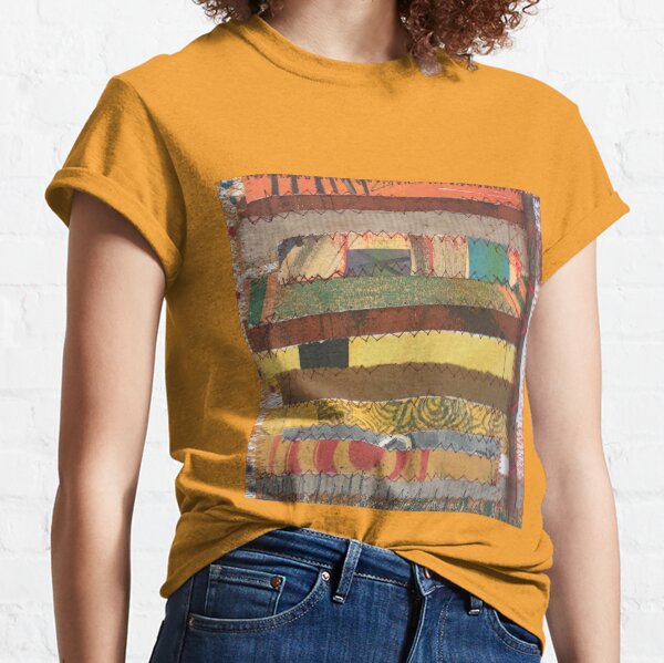 When a tree metamorphoses into art Classic T-Shirt