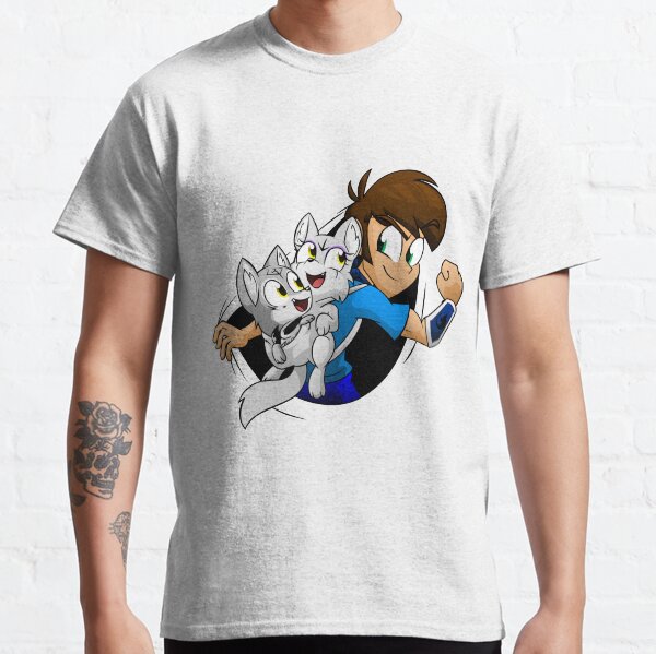 JeffKyler14 With Nuka and Puka Classic T-Shirt