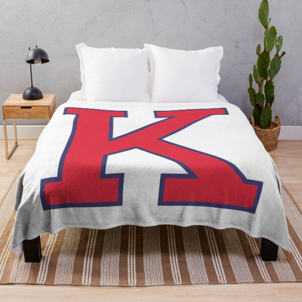 Item preview, Kansas K designed and sold by Bryce Beck.